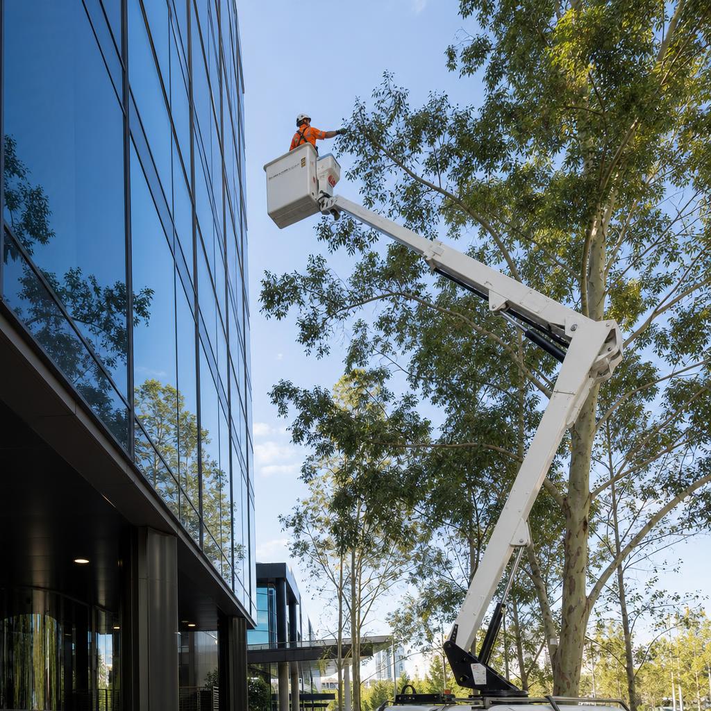 Commercial Tree Services