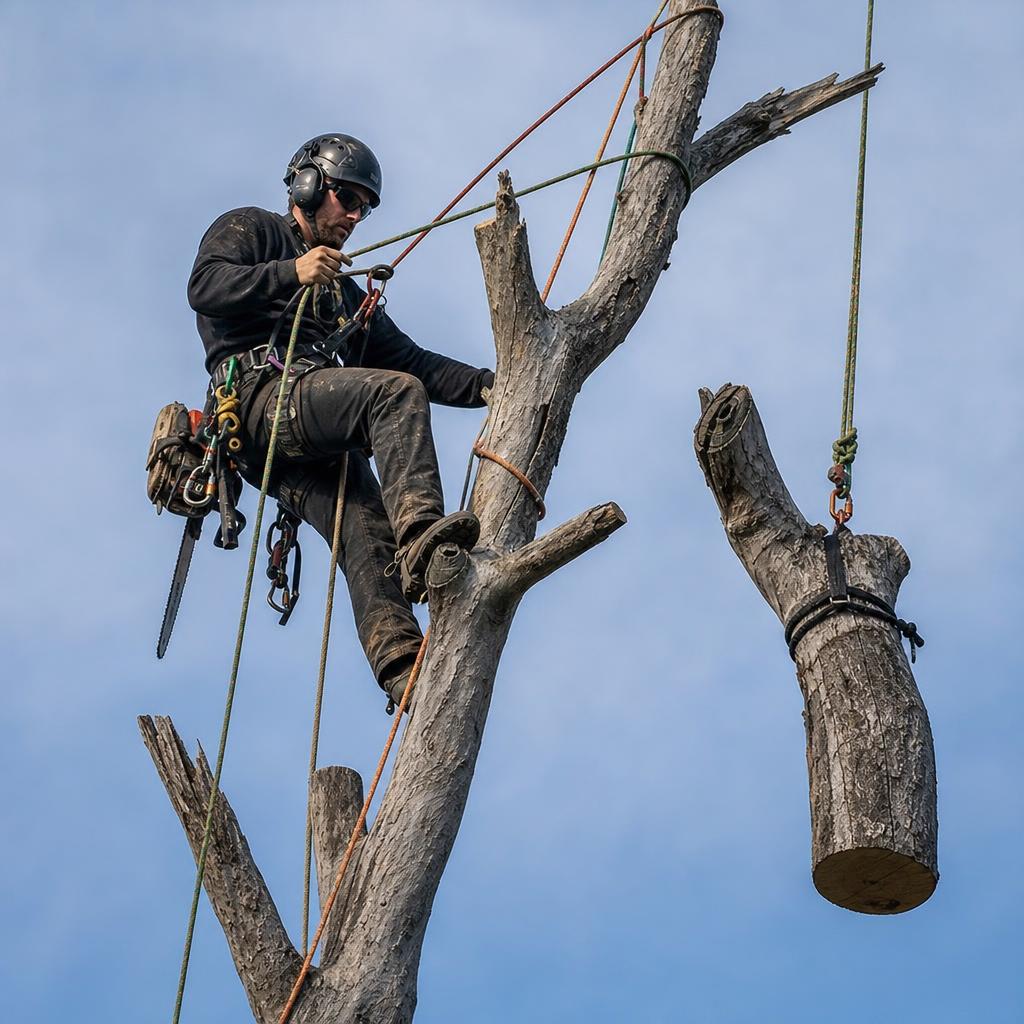 Dangerous Tree Removal