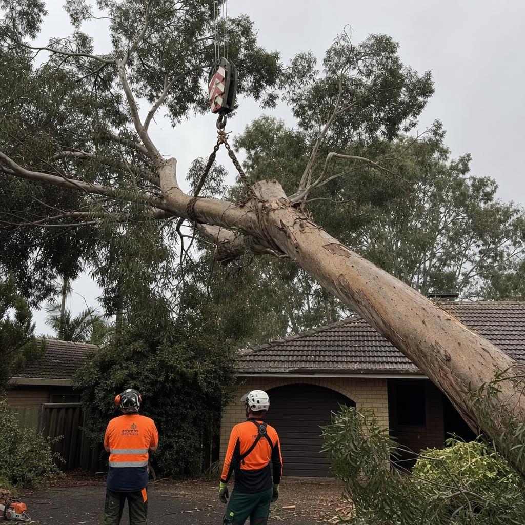Emergency Tree Removal