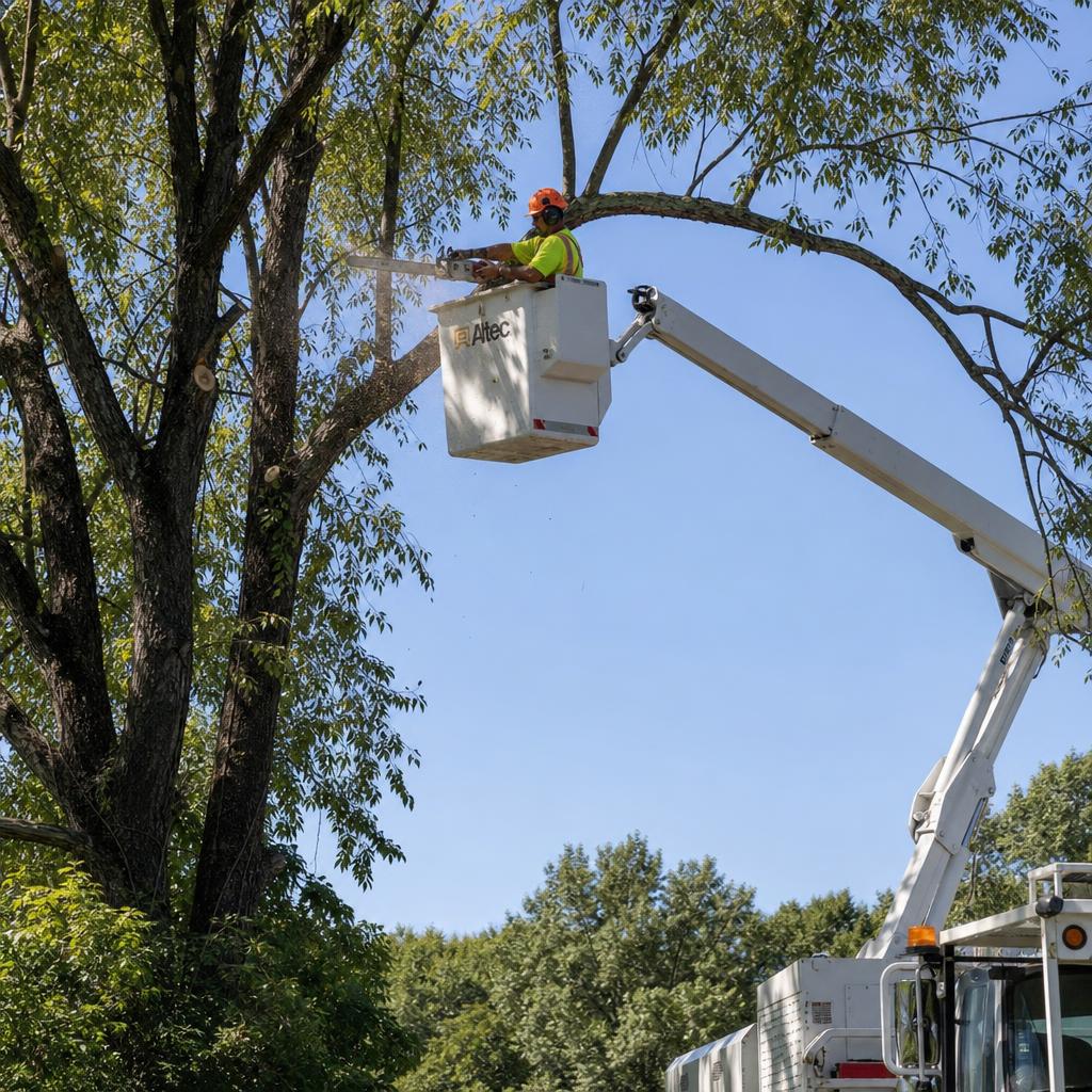 EWP Tree Removal