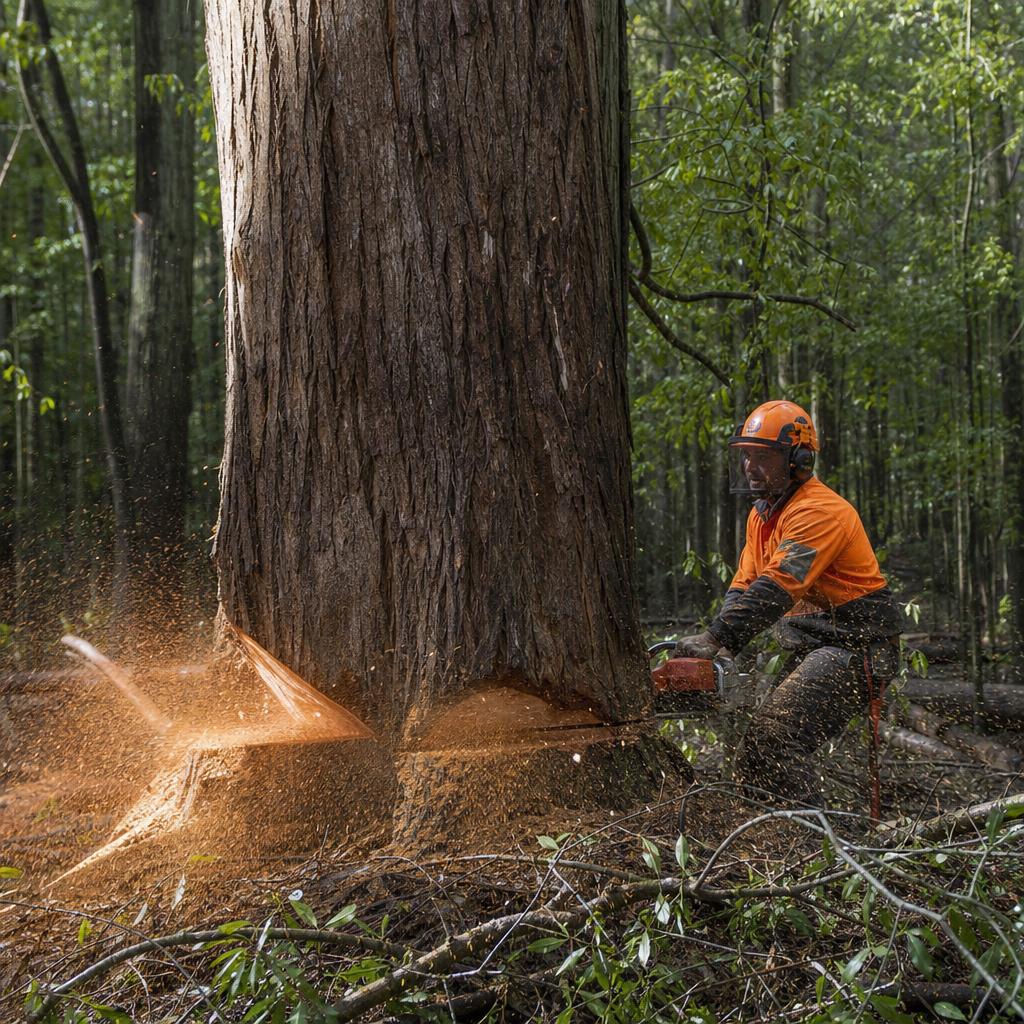 Tree Felling