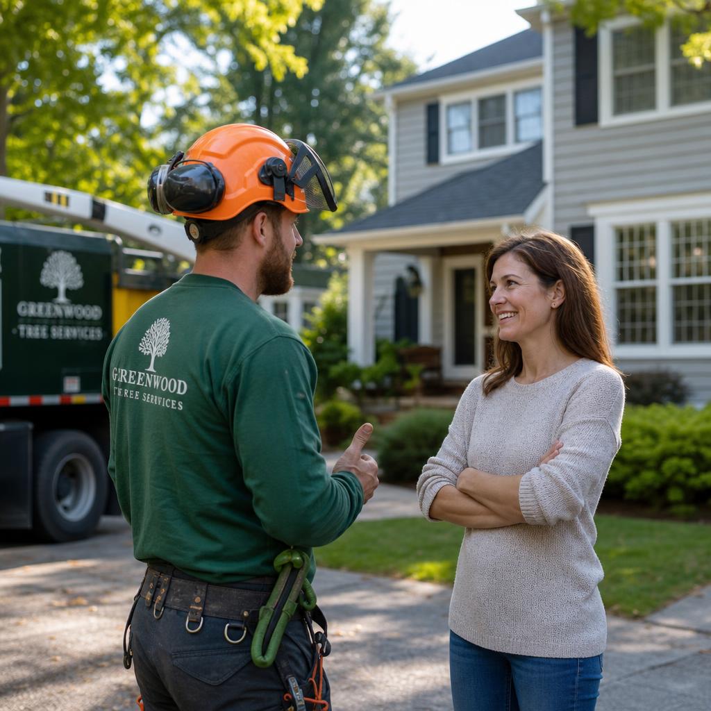 Insurance Tree Removal