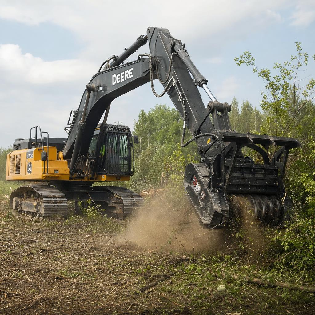 Land Clearing