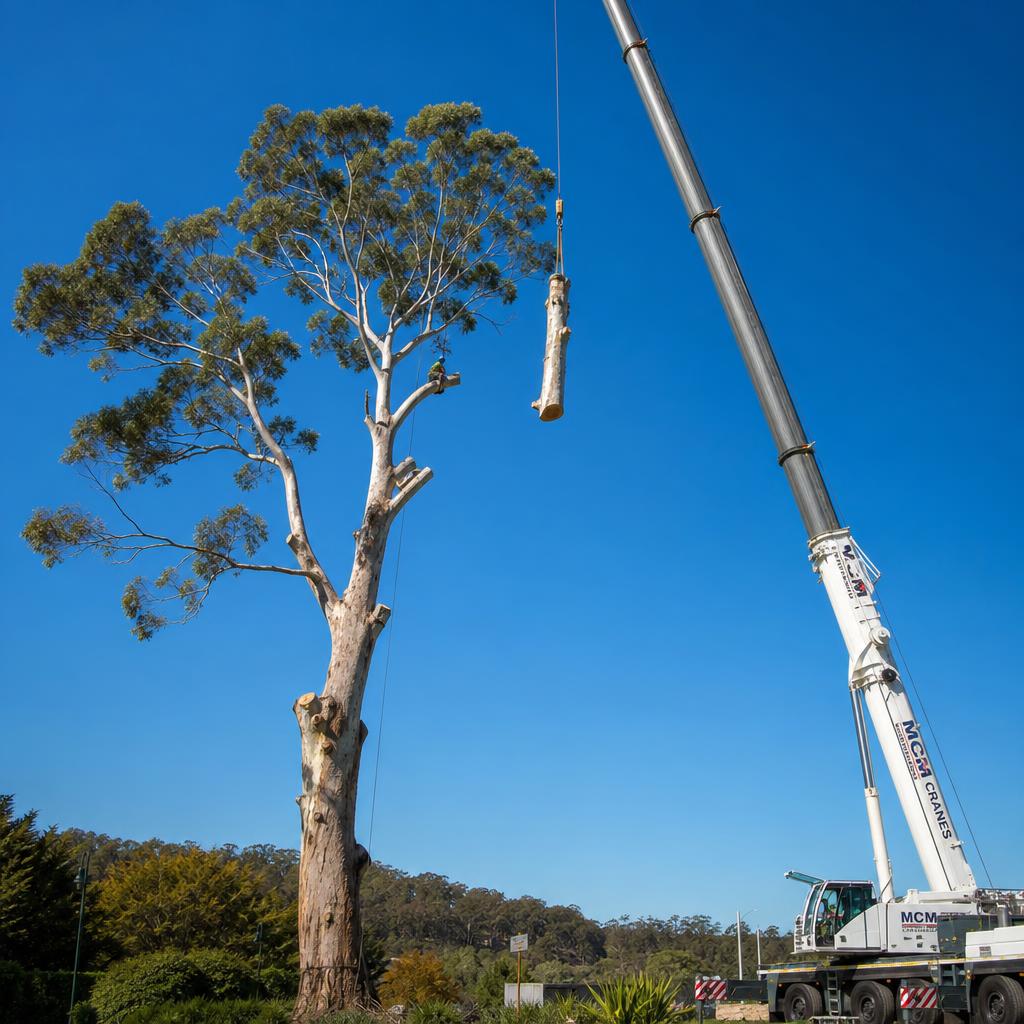 Large Tree Removal