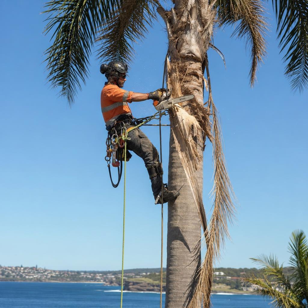 Palm Tree Removal
