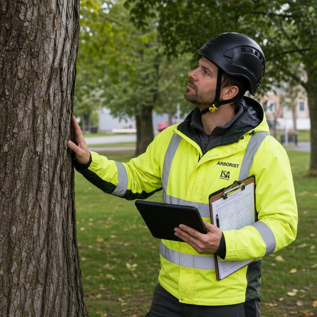 Arborist Reports