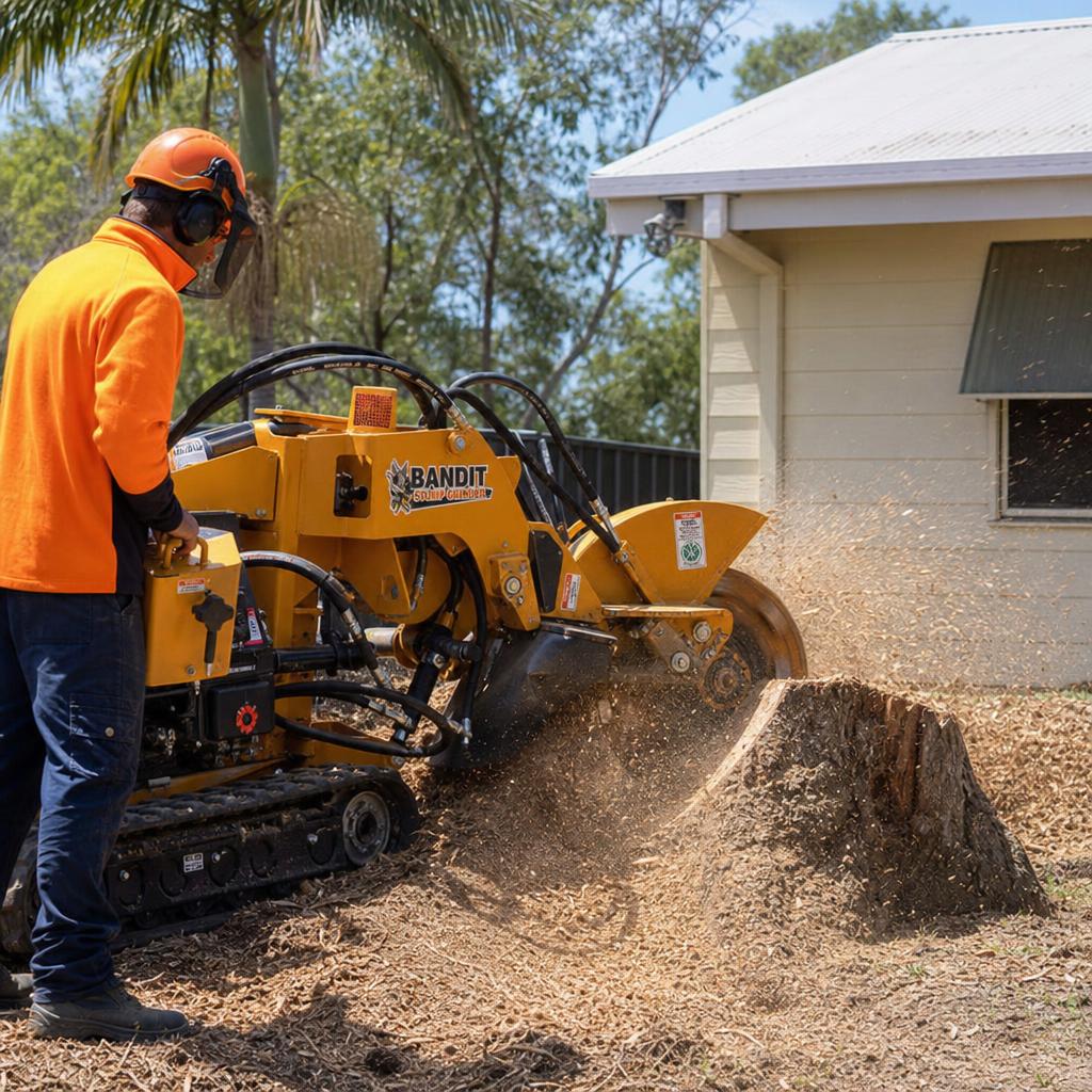 Stump Grinding
