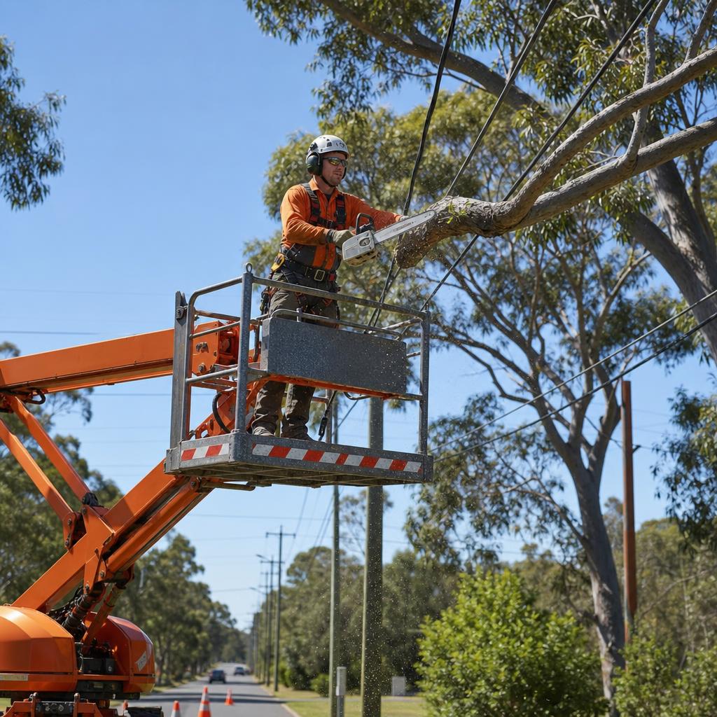Utility Line Clearance