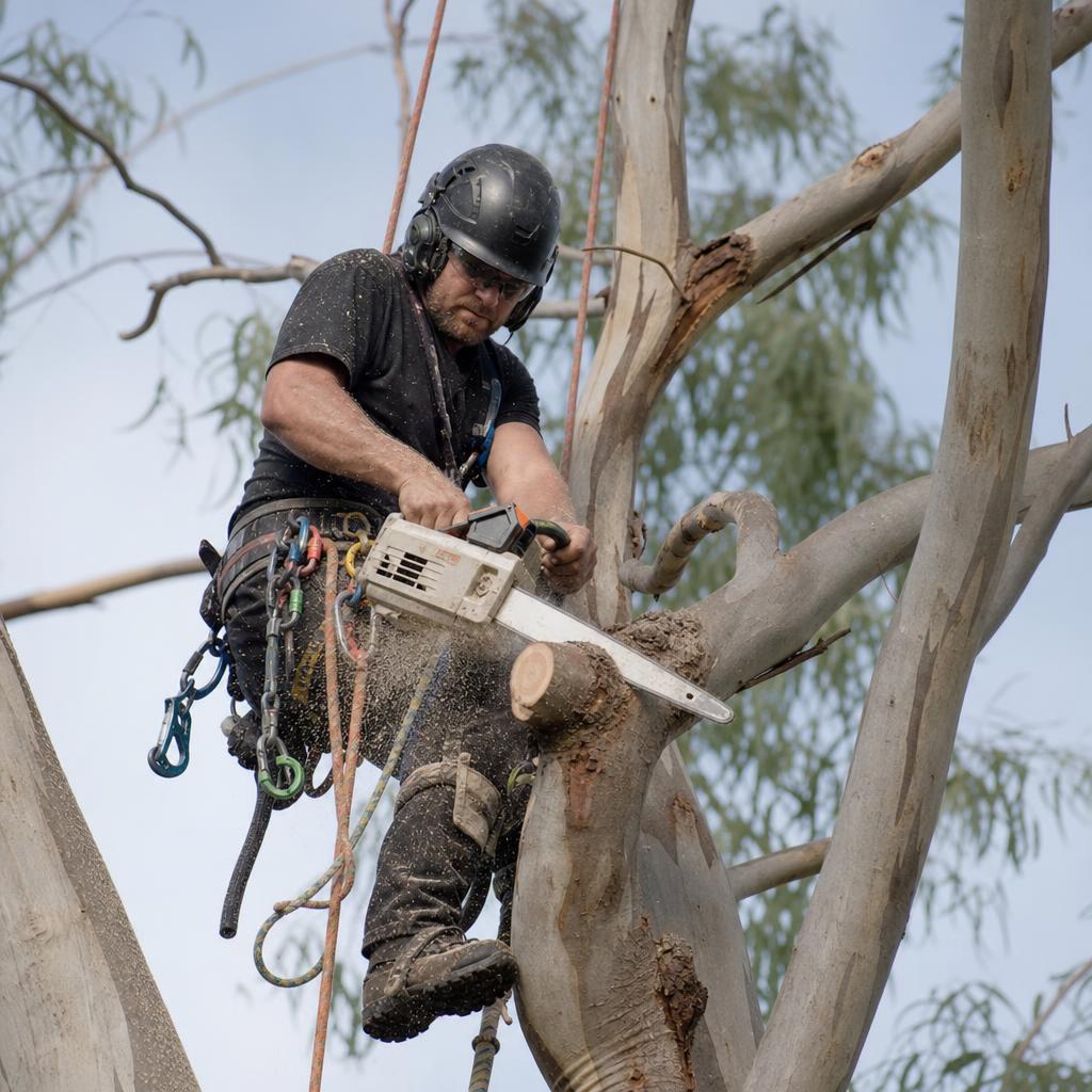 Qualified Arborists